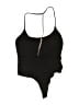 H:ours Black Bodysuit Size M - photo 2