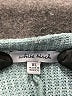 White Birch Teal Pullover Sweater Size XL - photo 7