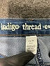 Indigo Thread Co. Color Block Blue Jeans Size 14 - photo 7
