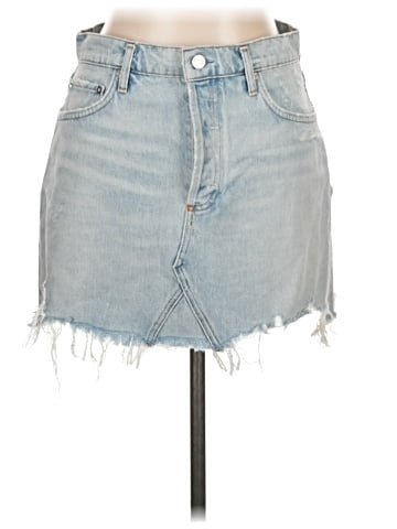 AGOLDE Denim Skirt (view 1)