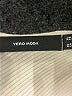 Vero Moda Solid Ivory Cocktail Dress Size XL - photo 7