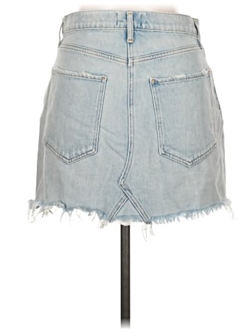 AGOLDE Denim Skirt (view 2)