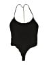 H:ours Black Bodysuit Size M - photo 1