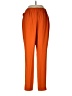 Nine West Orange Casual Pants Size M - photo 2