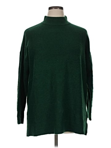 Ellos Turtleneck Sweater (view 1)
