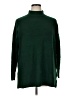 Ellos Green Turtleneck Sweater Size 14 - photo 1