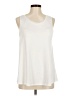 32 Degrees Ivory Sleeveless T-Shirt Size M - photo 1