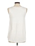 32 Degrees Ivory Sleeveless T-Shirt Size M - photo 2