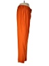 Nine West Orange Casual Pants Size M - photo 4
