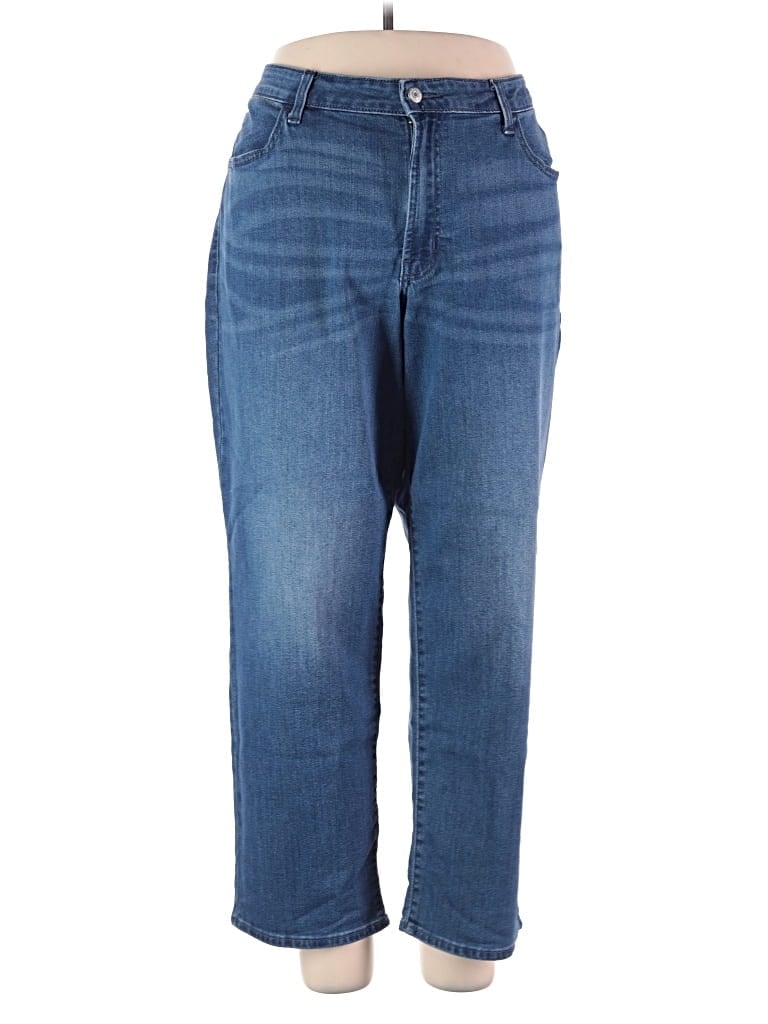 Pre-owned Old Navy Jeans In Blue