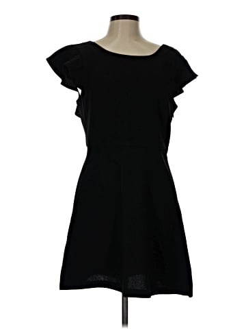 BCBGeneration Cocktail Dress (view 1)