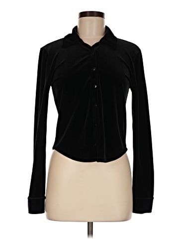 Z Supply Long Sleeve Blouse (view 1)