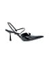 Zara Black Heels Size EU 39 - photo 1