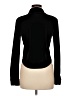 Z Supply Solid Black Long Sleeve Blouse Size M - photo 2