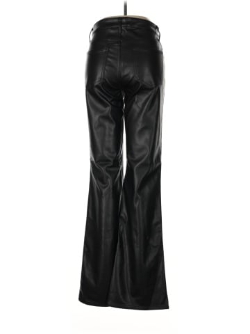 OAT Faux Leather Pants (view 2)