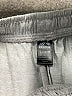 RBX Solid Silver Athletic Shorts Size 14 - photo 3