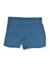 Lands' End Solid Blue Shorts Size XS (kids) - photo 1