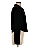 Z Supply Solid Black Long Sleeve Blouse Size M - photo 4