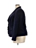 Lane Bryant Blue Blazer Size 20 - photo 5