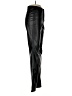 OAT Black Faux Leather Pants Size 28 waist - photo 4