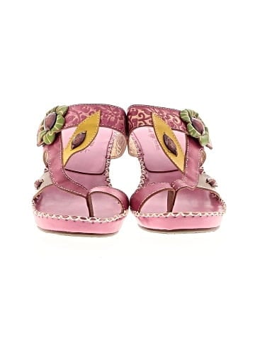 L'Artiste Wedges (view 2)