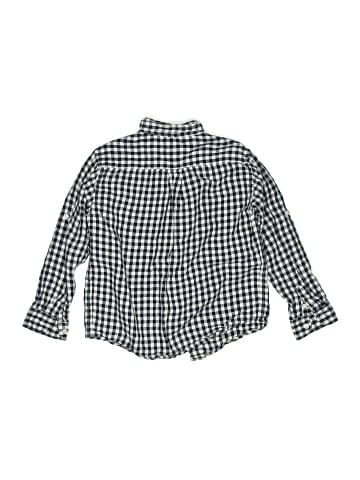 Janie and Jack Long Sleeve Button-Down Shirt (view 2)