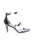 Tamara Mellon Blue Sandals Size EU 38 1/2 - photo 1