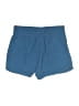 Lands' End Solid Blue Shorts Size XS (kids) - photo 2