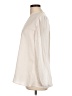 Unbranded Ivory Long Sleeve Blouse Size L - photo 5