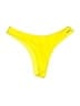 Blackbough Yellow Swimsuit Bottoms Size L - photo 1
