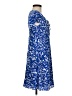 Cynthia Steffe 100% Polyester Blue Casual Dress Size 0 - photo 4