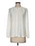 J.Crew Ivory Long Sleeve Blouse Size S - photo 1