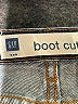 Gap Outlet 100% Cotton Hearts Blue Jeans Size 6 - photo 6