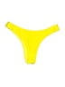 Blackbough Yellow Swimsuit Bottoms Size L - photo 2