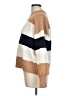 Lucky Brand Stripes Tan Pullover Sweater Size L - photo 5