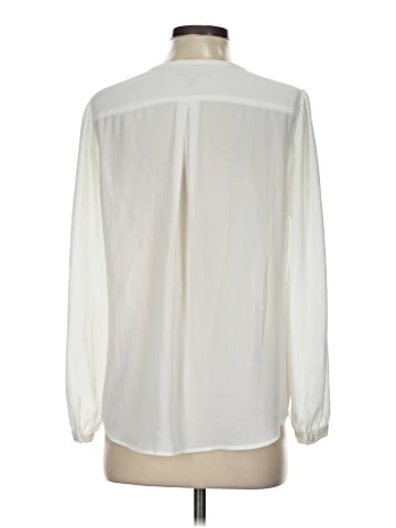 J.Crew Long Sleeve Blouse (view 2)