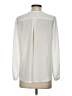 J.Crew Ivory Long Sleeve Blouse Size S - photo 2