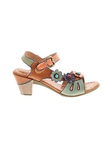 L'Artiste Sandals (view 1)