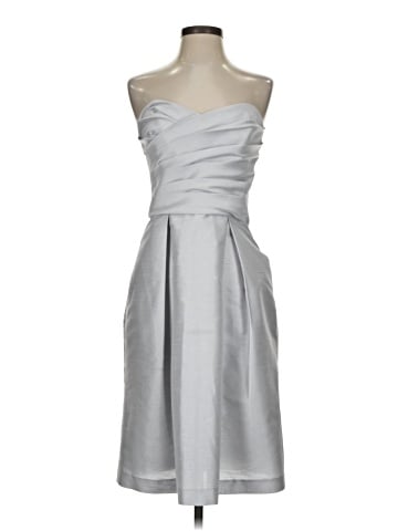 Alfred Sung Cocktail Dress (view 1)
