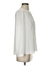 J.Crew Ivory Long Sleeve Blouse Size S - photo 4