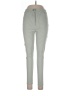 Zara Houndstooth Green Casual Pants Size L - photo 1