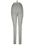 Zara Houndstooth Green Casual Pants Size L - photo 2