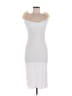 Sleeper White Cocktail Dress Size XS - photo 1