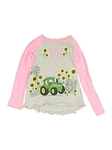 John Deere Long Sleeve T-Shirt (view 1)