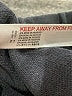 FP Movement Solid Black Track Pants Size S - photo 9