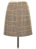 Forever 21 Tweed Brown Casual Skirt Size S - photo 2