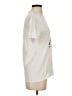 Assorted Brands Print White Short Sleeve T-Shirt Size S - photo 4