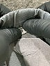 Unbranded Solid Gray Jumpsuit Size S - photo 5