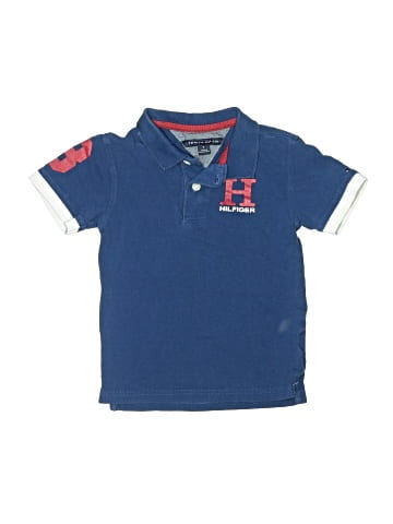 Tommy Hilfiger Short Sleeve Polo (view 1)