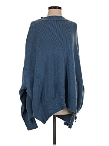 Free People Poncho (view 1)